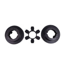 Aftermarket HRC HRC180F 2517 Coupling Hub and Insert Element