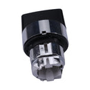 Aftermarket Harmony ZB4-BD3 ZB4BD3 3 Position Schneider Selector Switch Head