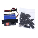 Aftermarket JX DC-5821LV DC5821LV High Torque Metal Gear Digital Waterproof Servo for 1/8 1/10 Scale RC Car