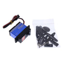 Aftermarket JX DC-5821LV DC5821LV High Torque Metal Gear Digital Waterproof Servo for 1/8 1/10 Scale RC Car