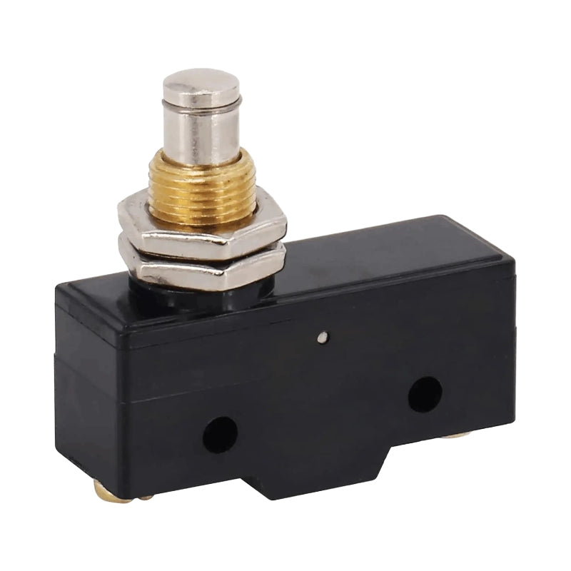 Aftermarket Moujen MJ2-1307 Honeywell BZ-2RQ1-A2 EZGO 12374-G1 13141-G1 Club Car 1011439 15A 250V 3 Terminals Plunger-Style Brake Pedal Micro Switch