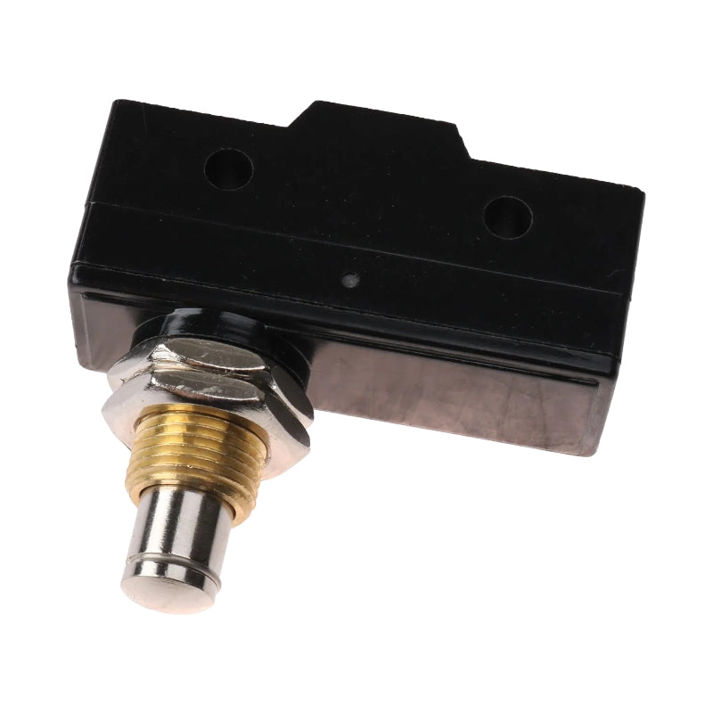 Aftermarket Moujen MJ2-1307 Honeywell BZ-2RQ1-A2 EZGO 12374-G1 13141-G1 Club Car 1011439 15A 250V 3 Terminals Plunger-Style Brake Pedal Micro Switch