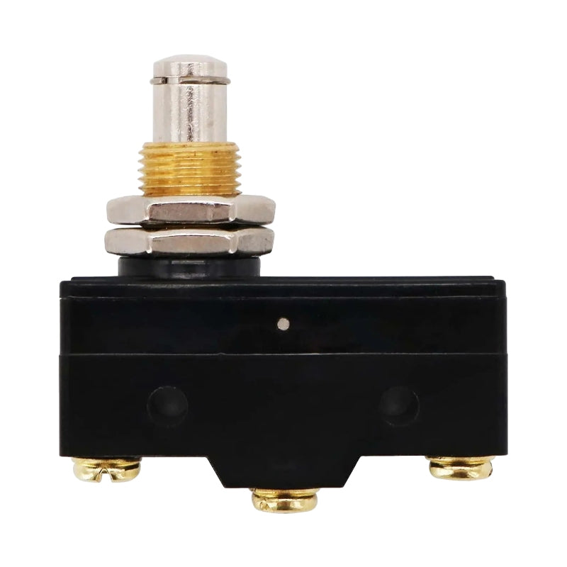 Aftermarket Moujen MJ2-1307 Honeywell BZ-2RQ1-A2 EZGO 12374-G1 13141-G1 Club Car 1011439 15A 250V 3 Terminals Plunger-Style Brake Pedal Micro Switch