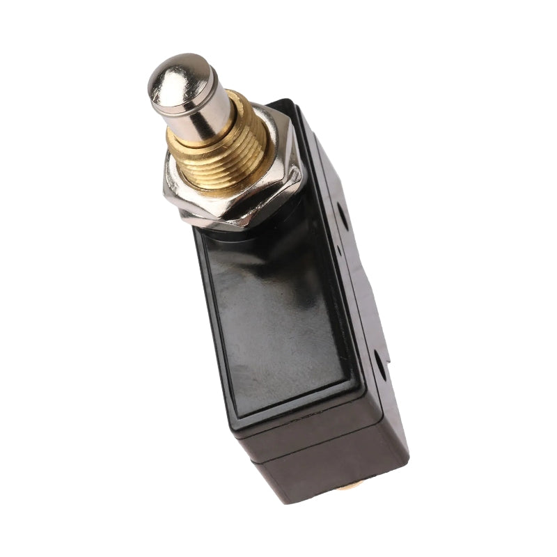 Aftermarket Moujen MJ2-1307 Honeywell BZ-2RQ1-A2 EZGO 12374-G1 13141-G1 Club Car 1011439 15A 250V 3 Terminals Plunger-Style Brake Pedal Micro Switch