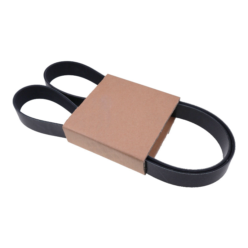 Aftermarket Paccar 6122180 D84-1000-6122180 NAPA 25-120858 ACDelco 12K858 Gates K120858HD Dynacraft D841006122180 Serpentine Belt