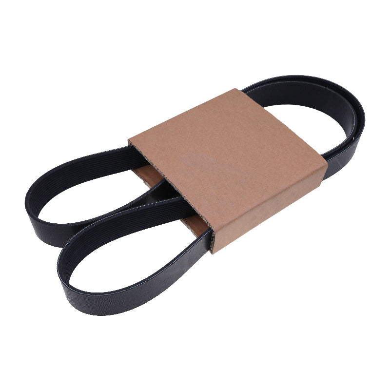 Aftermarket Paccar 6122180 D84-1000-6122180 NAPA 25-120858 ACDelco 12K858 Gates K120858HD Dynacraft D841006122180 Serpentine Belt