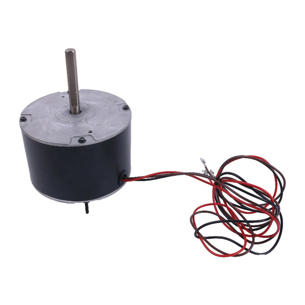 Aftermarket Rheem Ruud Sure Comfort Weather King Corsaire 51-21854-01 51-21854-02 51-102713-01 51-24437-27 1/6 HP 208-230V 1075 RPM Condenser Fan Motor