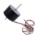 Aftermarket Rheem Ruud Sure Comfort Weather King Corsaire 51-21854-01 51-21854-02 51-102713-01 51-24437-27 1/6 HP 208-230V 1075 RPM Condenser Fan Motor