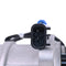 Aftermarket Seltec TM-13HD 135mm 2 Groove 12V A/C Compressor WR28164 140614 241310 137838 102-574 for Tractor Windrower Telehandler Loader Sprayer