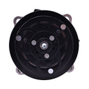 Aftermarket Seltec TM-13HD 135mm 2 Groove 12V A/C Compressor WR28164 140614 241310 137838 102-574 for Tractor Windrower Telehandler Loader Sprayer