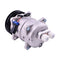 Aftermarket Seltec TM-13HD 135mm 2 Groove 12V A/C Compressor WR28164 140614 241310 137838 102-574 for Tractor Windrower Telehandler Loader Sprayer