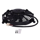 Aftermarket Spal 30100435 VA11-AP7/C-57A 802CFM 12V 10" Low Profile Puller Fan for Automotive Cooling System