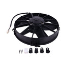 Aftermarket Spal 30102025 VA01-AP70/LL-36S Automotive Paddle Blade 12" Fan Pusher