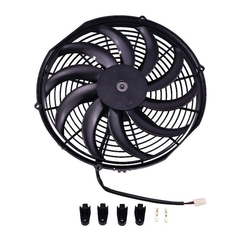 Aftermarket Spal 30102044 VA13-AP70/LL-63A Cooling Puller Fan