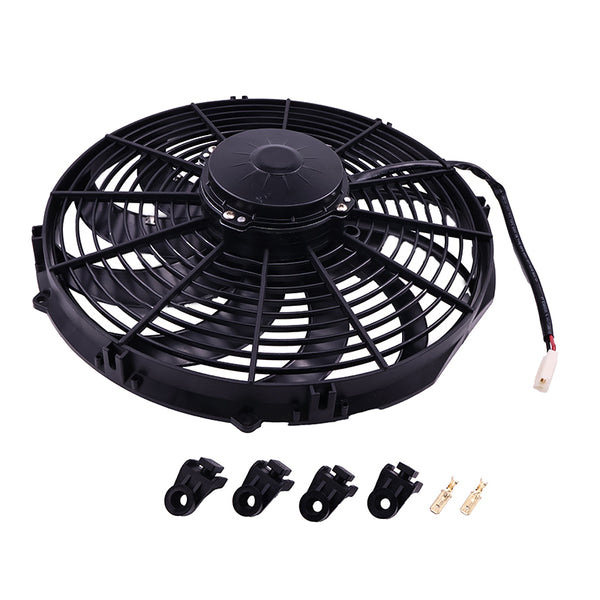 Aftermarket Spal 30102044 VA13-AP70/LL-63A Cooling Puller Fan