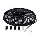 Aftermarket Spal 30102049 VA18-AP71/LL-59A 12V Puller Cooling Fan