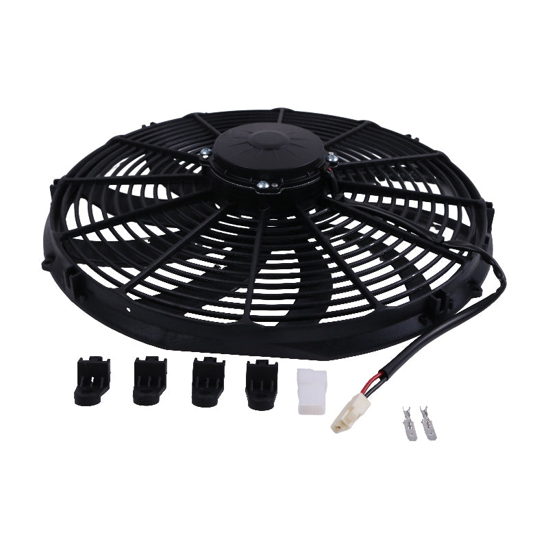 Aftermarket Spal 30102049 VA18-AP71/LL-59A 12V Puller Cooling Fan