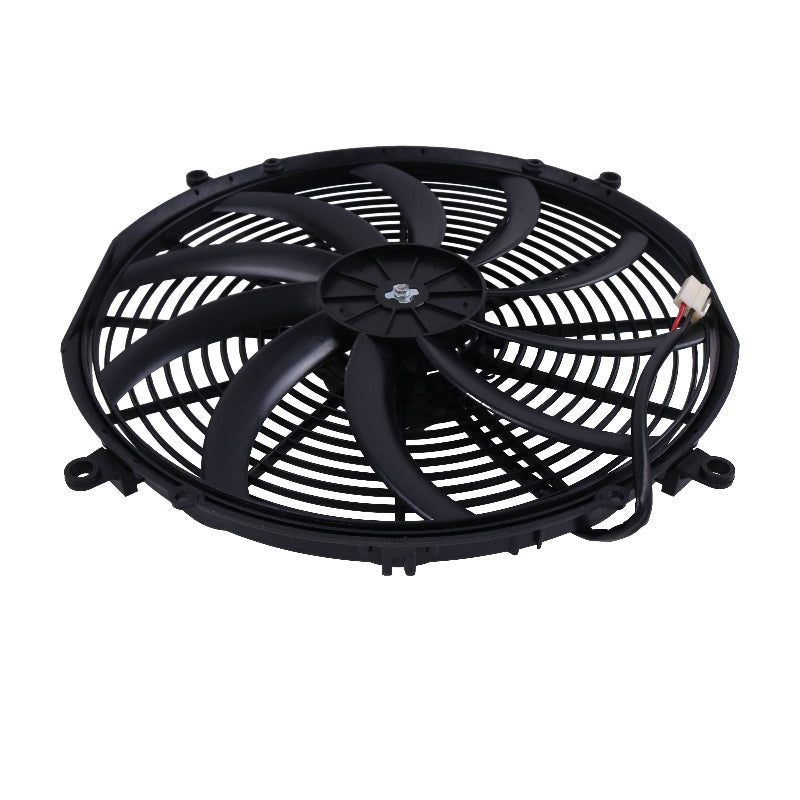 Aftermarket Spal 30102049 VA18-AP71/LL-59A 12V Puller Cooling Fan