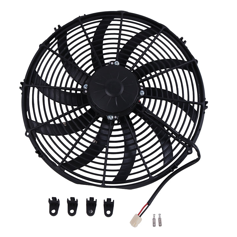 Aftermarket Spal 30102049 VA18-AP71/LL-59A 12V Puller Cooling Fan