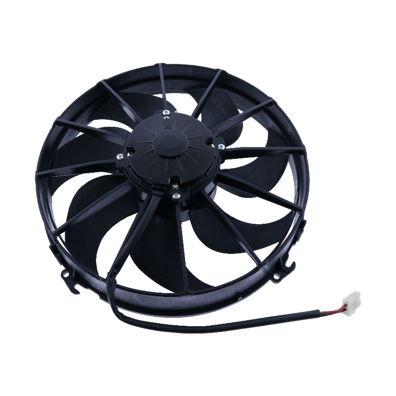Aftermarket Spal 30103202 VA01-AP90/VLL-66A 12" Medium Profile Puller Fan