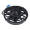 Aftermarket Spal 30107138 VA90-ABL320P/N-94A Fan for Excavator Loader Tractor Generator
