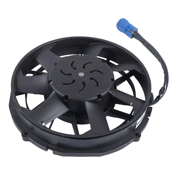 Aftermarket Spal 30107138 VA90-ABL320P/N-94A Fan for Excavator Loader Tractor Generator