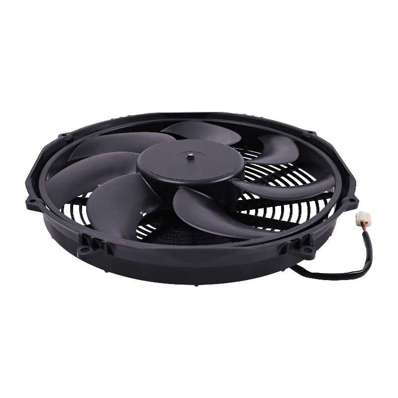 Aftermarket Spal VA33-AP71/LL-65A 30102082 Puller Fan 40Amp 1918CFM