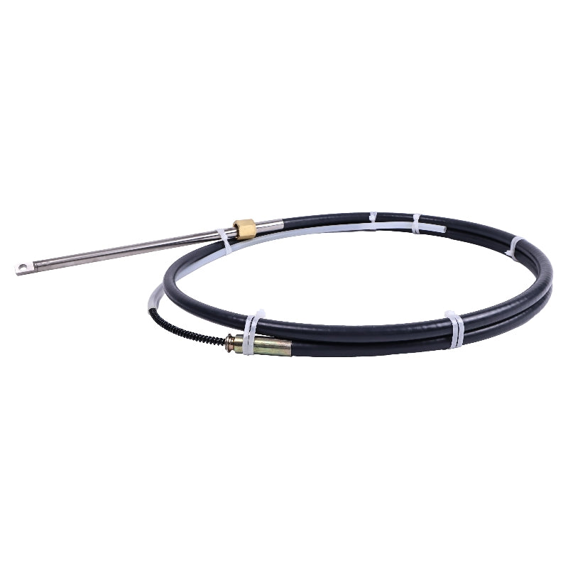 Aftermarket UFlex M66X09 M66 9 Feet Fast Connect Rotary Steering Cable Universal for Marine Boat