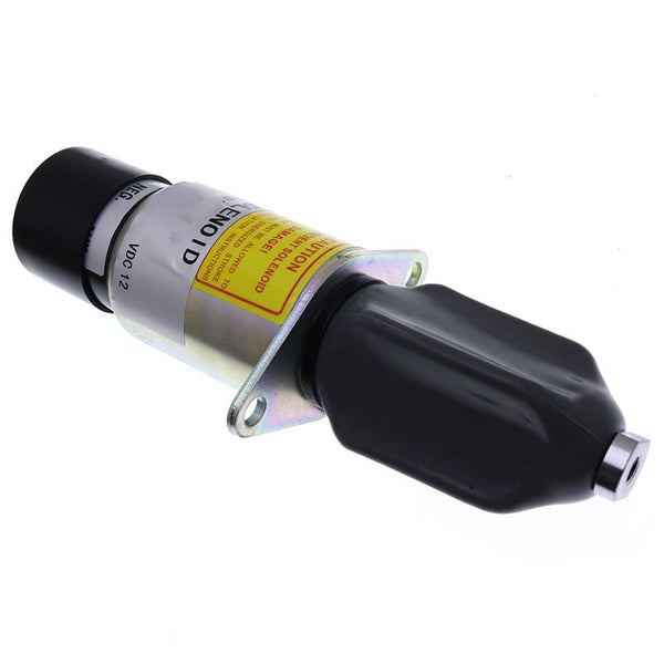 Aftermarket Woodward 1751-12A6U1B1S5A Stop Solenoid for kubota 70 & 82 MM Series Engine