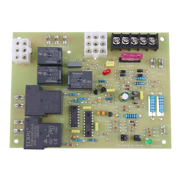 Aftermarket York Coleman Luxaire 7956-319 7956-319P Control Board DGAA DGAT