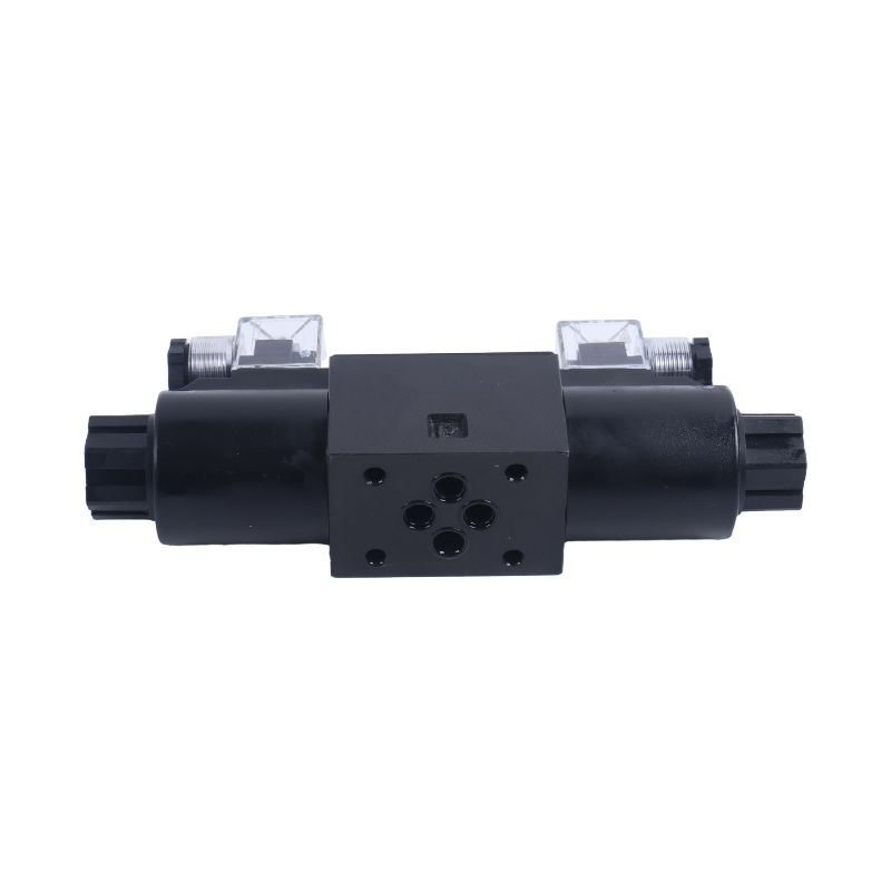 Aftermarket Yuken DSG-01-3C2-D24-N1-50 Solenoid Valve for Excavator Forklift Dozer Loader