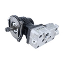 Air Brake Compressor 9121120020 for Volvo D11 D13 Mack MP7 MP8 Engine EC340D EC380D EC480D EC750E Excavator