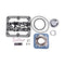 Air Brake Compressor Repair Kit 22040500 9121120020 for Volvo D11 D13 Mack MP7 MP8 Engine Excavator EC340D EC380D EC480D EC750E