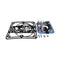 Air Brake Compressor Repair Kit 22040500 9121120020 for Volvo D11 D13 Mack MP7 MP8 Engine Excavator EC340D EC380D EC480D EC750E
