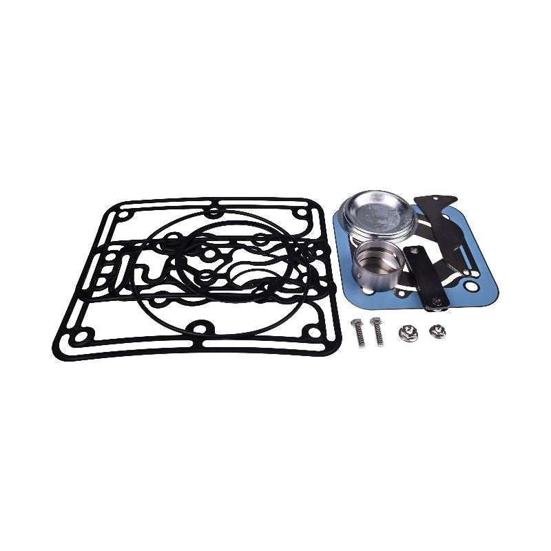 Air Brake Compressor Repair Kit 22040500 9121120020 for Volvo D11 D13 Mack MP7 MP8 Engine Excavator EC340D EC380D EC480D EC750E