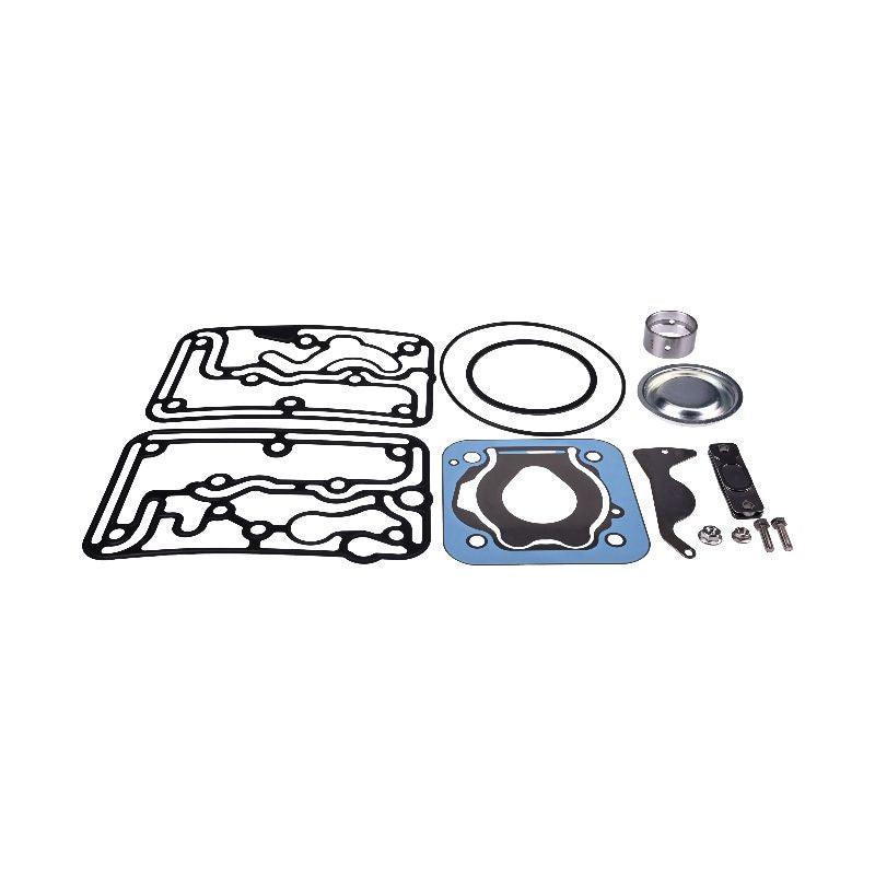 Air Brake Compressor Repair Kit 22040500 9121120020 for Volvo D11 D13 Mack MP7 MP8 Engine Excavator EC340D EC380D EC480D EC750E