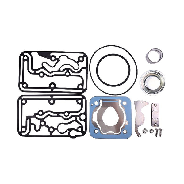 Air Brake Compressor Repair Kit 22040500 9121120020 for Volvo D11 D13 Mack MP7 MP8 Engine Excavator EC340D EC380D EC480D EC750E