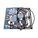 Air Brake Compressor Repair Kit for Volvo Truck Engine D11 D13