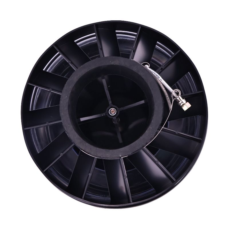 Air Cleaner AT170942 for John Deere 540D 548D 444C 455E 544A 555A 450G 650G 570B 672B 690B 693B