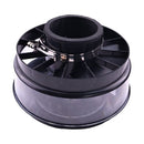 Air Cleaner AT170942 for John Deere 540D 548D 444C 455E 544A 555A 450G 650G 570B 672B 690B 693B