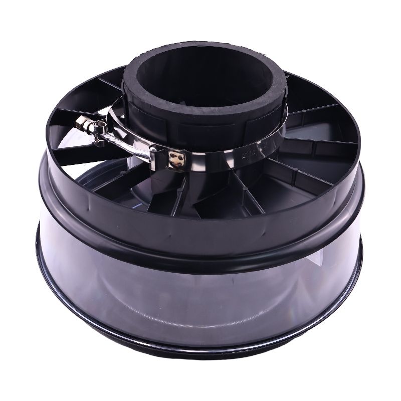 Air Cleaner AT170942 for John Deere 540D 548D 444C 455E 544A 555A 450G 650G 570B 672B 690B 693B