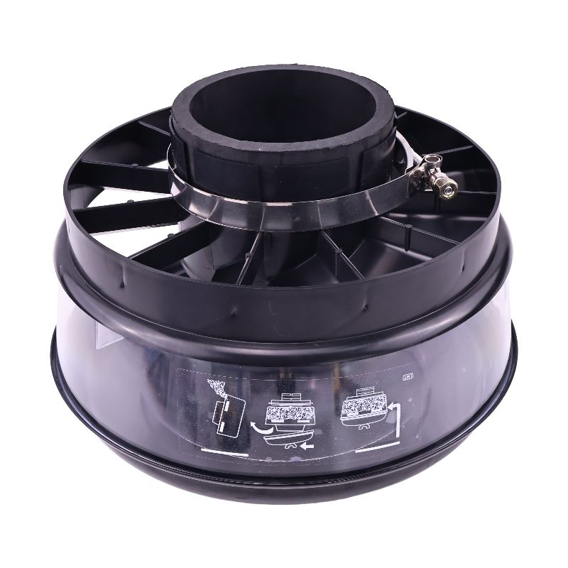 Air Cleaner AT170942 for John Deere 540D 548D 444C 455E 544A 555A 450G 650G 570B 672B 690B 693B