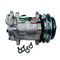 Air Compressor 23B-07-61112 for Komatsu Motor Grader GD535-5 GD555-5 GD655-5 GD655-6 GD675-3E0 GD675-5