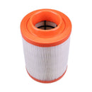 Air Compressor Air Filter DHP-0029-04 for FAW Engine 4DW93-42D 4DX21-53D-HMS20W