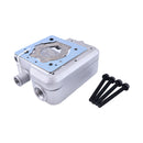 Air Compressor Cylinder Head 4309439 for Cummins Engine B3.3 B6.7 ISB6.7 ISL QSB6.7 QSL9