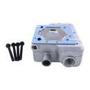 Air Compressor Head Kit 4337592 for Cummins Engine ISX11.9 X15 ISX12 ISX12N