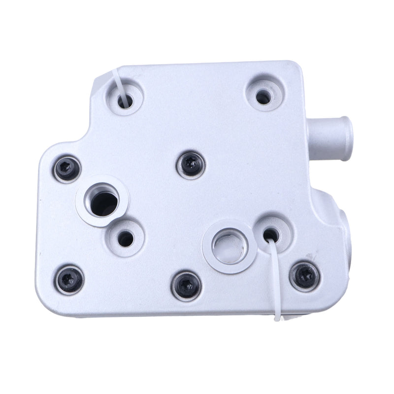 Air Compressor Head Kit 4337592 for Cummins Engine ISX11.9 X15 ISX12 I ...