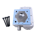 Air Compressor Head Kit 4337592 for Cummins Engine ISX11.9 X15 ISX12 ISX12N