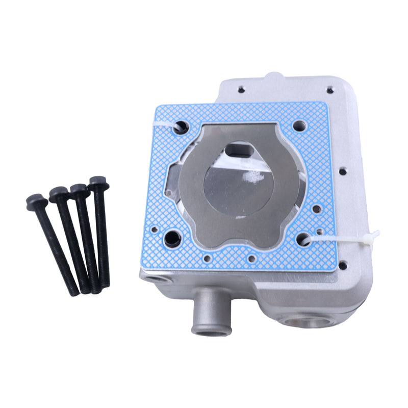 Air Compressor Head Kit 4337592 for Cummins Engine ISX11.9 X15 ISX12 I ...
