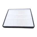 Air Conditioner Filter RD579-53730 for Kubota Excavator KX057-5 U48-5 U55-5 - Replaces Hifi SC 80153
